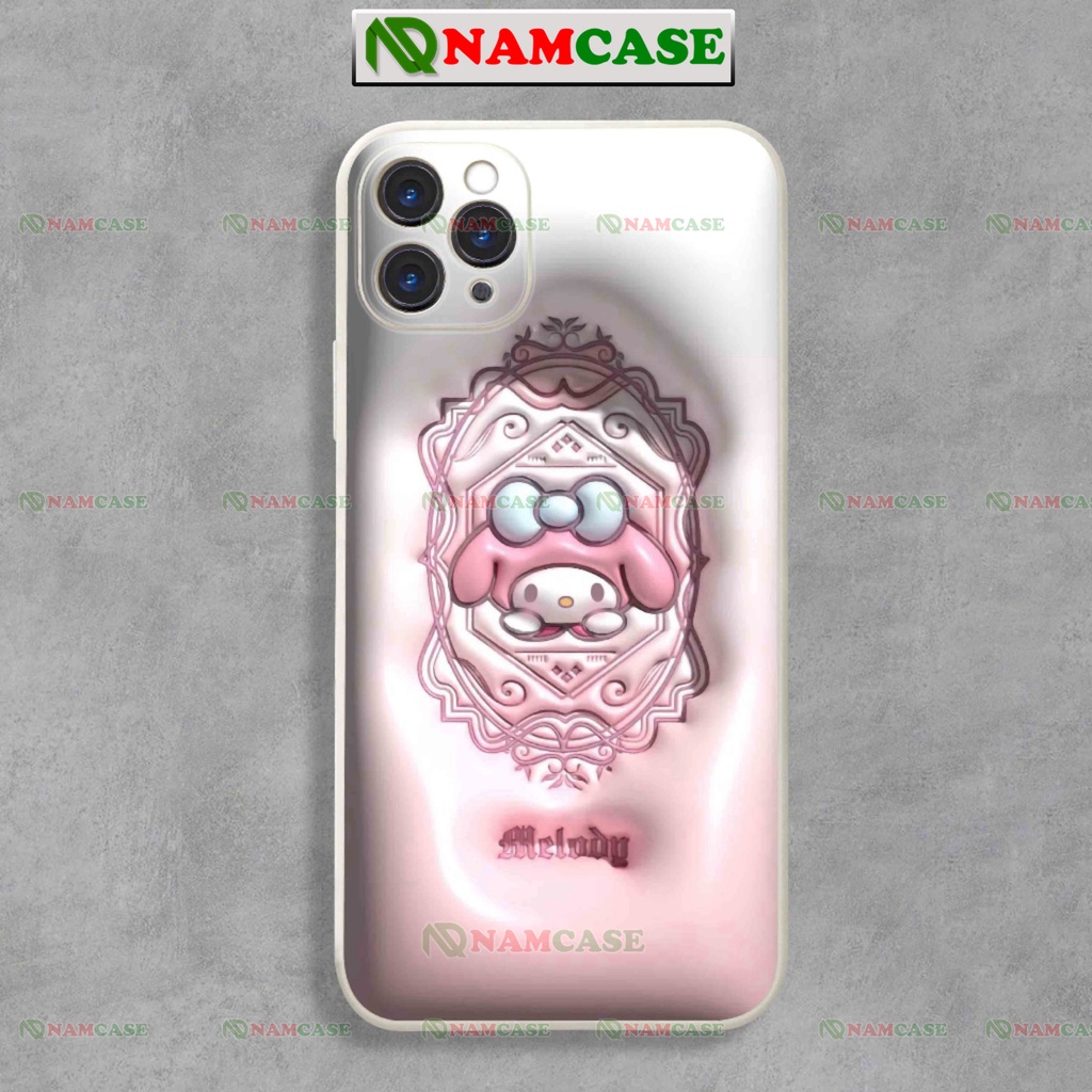 Ốp lưng iphone cặp đôi hoạt hình 3D cute độc lạ ngộ nghĩnh dễ thương đẹp ip 6/6s/7/8/X/XS/11/12/13/14 Pro Plus Max