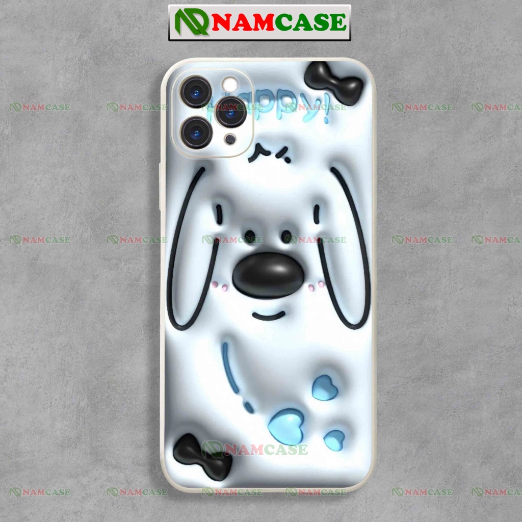 Ốp lưng iphone cặp đôi hoạt hình 3D cute độc lạ ngộ nghĩnh dễ thương đẹp ip 6/6s/7/8/X/XS/11/12/13/14 Pro Plus Max