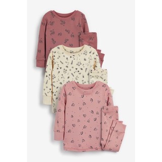 Bộ cotton bé gái - bảng màu 4