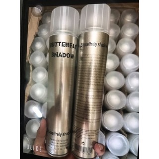 Keo xịt tóc chuyên nghiệp buttery shadow 320ml