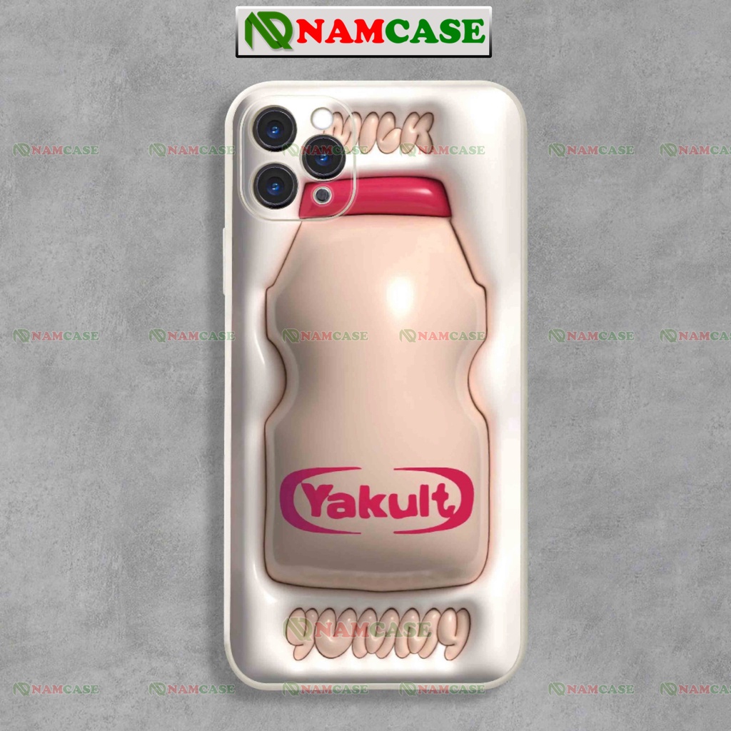 Ốp lưng iphone cặp đôi hoạt hình cocacola 3D độc lạ ngộ nghĩnh dễ thương ip 6/6s/7/8/X/XS/11/12/13/14 Pro Plus Max
