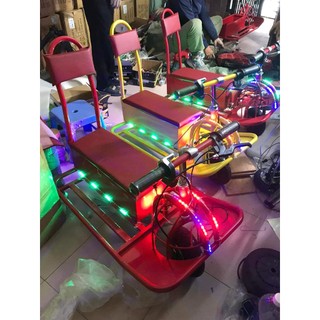 Xe Drift Chế 360 độ Xecongnghenaoi.com