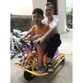 Xe Drift Chế 360 độ Xecongnghenaoi.com