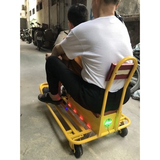 Xe Drift Chế 360 độ Xecongnghenaoi.com