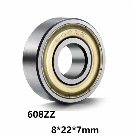 Vòng bi bạc đạn chịu nhiệt cho giày Patin, bánh sau xe Drift, xuồng bay