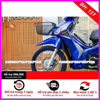 Tem Rời Dán Xe Future Fi (wave 125) đời 2013 đến 2017