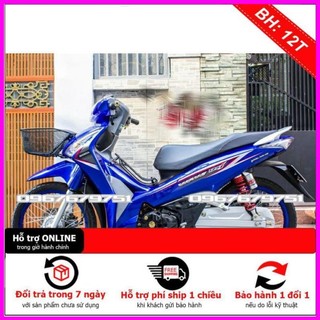 Tem Rời Dán Xe Future Fi (wave 125) đời 2013 đến 2017