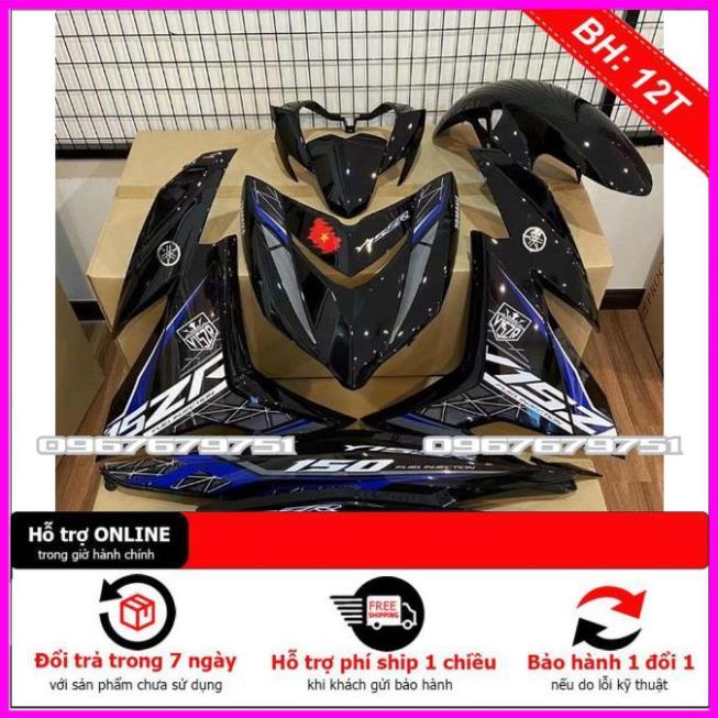 FREE Tem kiểu Lá cờ Việt Nam 7,5 x 5,5 cm dán mặt nạ, đầu đèn, dán xe, điện thoại, laptop, bình nước, dán đâu tùy thích