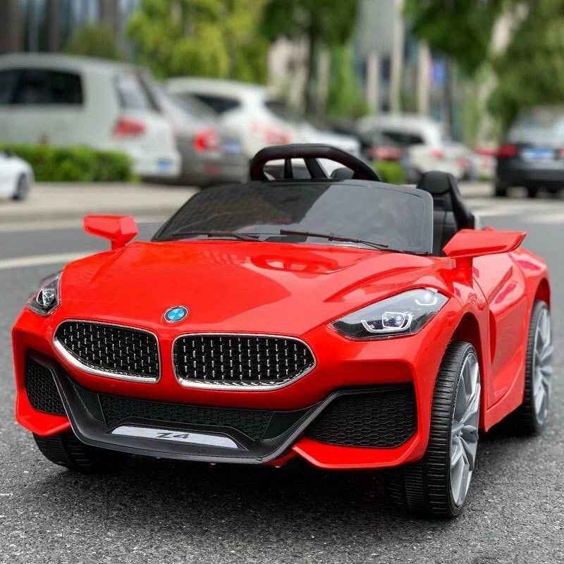 Xe ô tô điện BMV Z4 đẹp long lanh