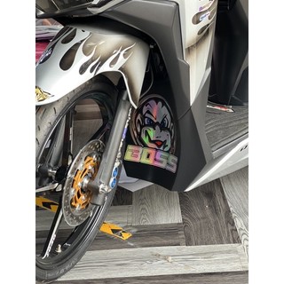 Tem Dán Boss Rossi Cho Mọi Loại Xe