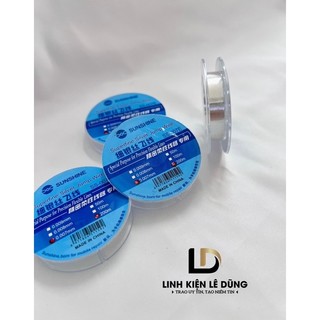 Dây Bạc Câu ( 1 Cuộn )