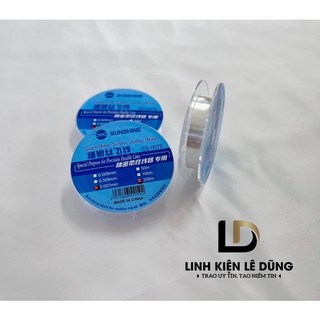Dây Bạc Câu ( 1 Cuộn )
