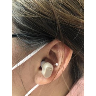 ❤️[SIÊU NHỎ GỌN] Tai nghe Máy trợ thính nhét tai không dây BioHealth JH-907 JH907 JH 907 MÁY TRỢ THÍNH BIOHEALTH JH-907