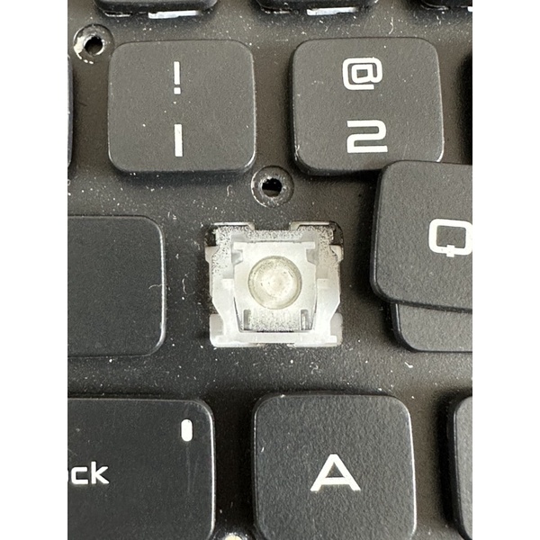 (dell xps 9530) nút xương phím xps 15-9530 zin tháo máy không bảo hành