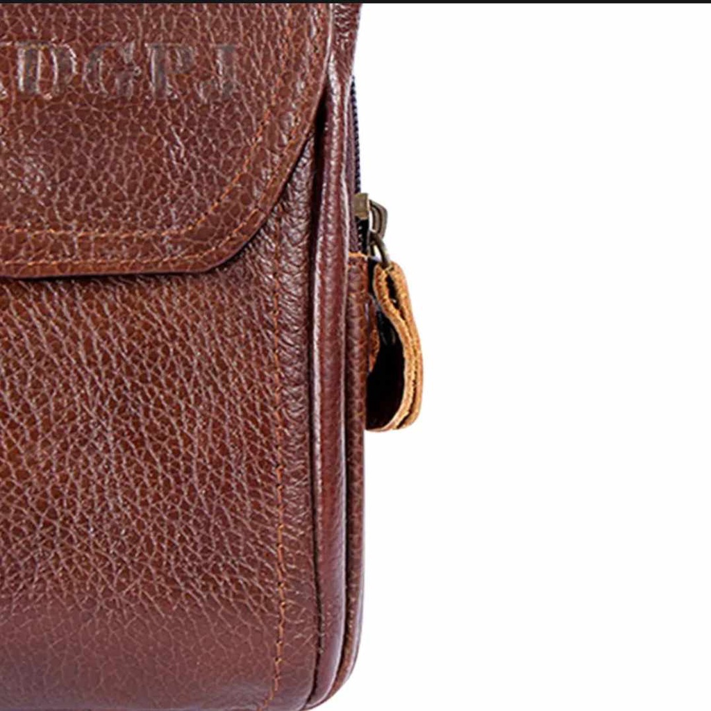 BAO DA ĐỰNG 2 ĐIỆN THOẠI ĐEO THẮT LƯNG