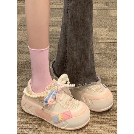 Giày thể thao thoải mái đế dày mẫu mới