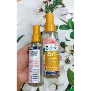 Nước hoa dưỡng tóc balea Honolulu Vibes 100ml