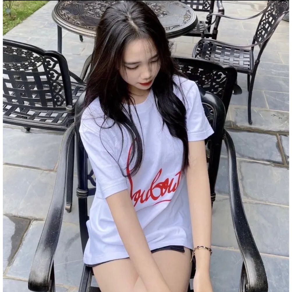 Áo thun Tommy Hilfiger Hàng Chất Lượng Cao, áo thun unisex nam nữ mẫu mới 2023