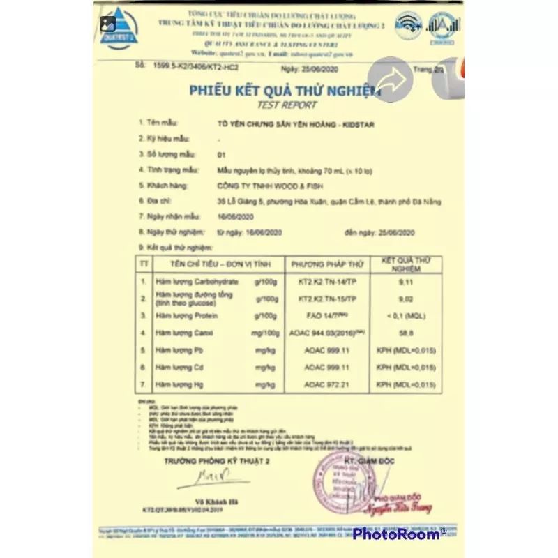 Combo 10 Hủ Yến sào cho bé Kidstar 20% yến, giải pháp cho bé thông minh cao lớn, hô trợ tiêu hóa.