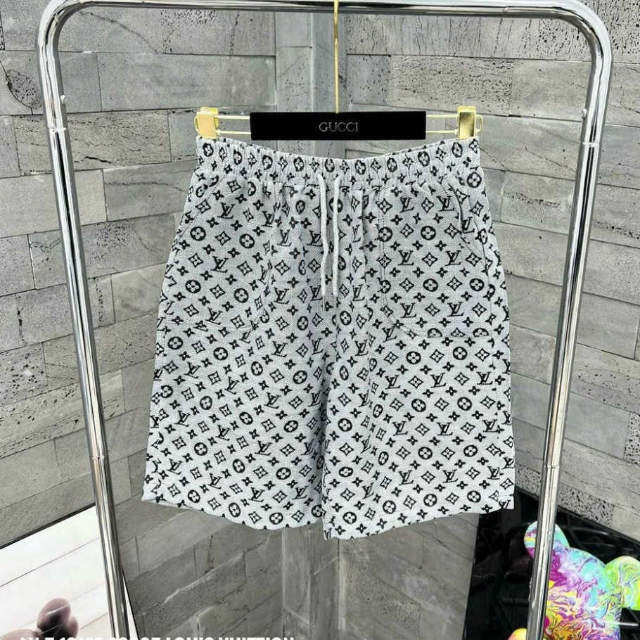 Quần đùi nam dior vải dệt logo mát,quần short nam mềm mịn hot 2023