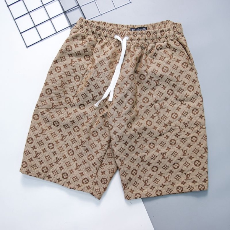 Quần đùi nam dior vải dệt logo mát,quần short nam mềm mịn hot 2023
