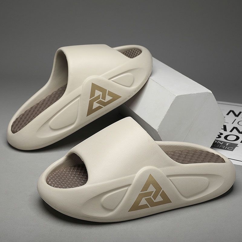 Dép Xỏ Ngón Thể Thao Đế Dày Chống Trượt Thông Thường Cho Nam