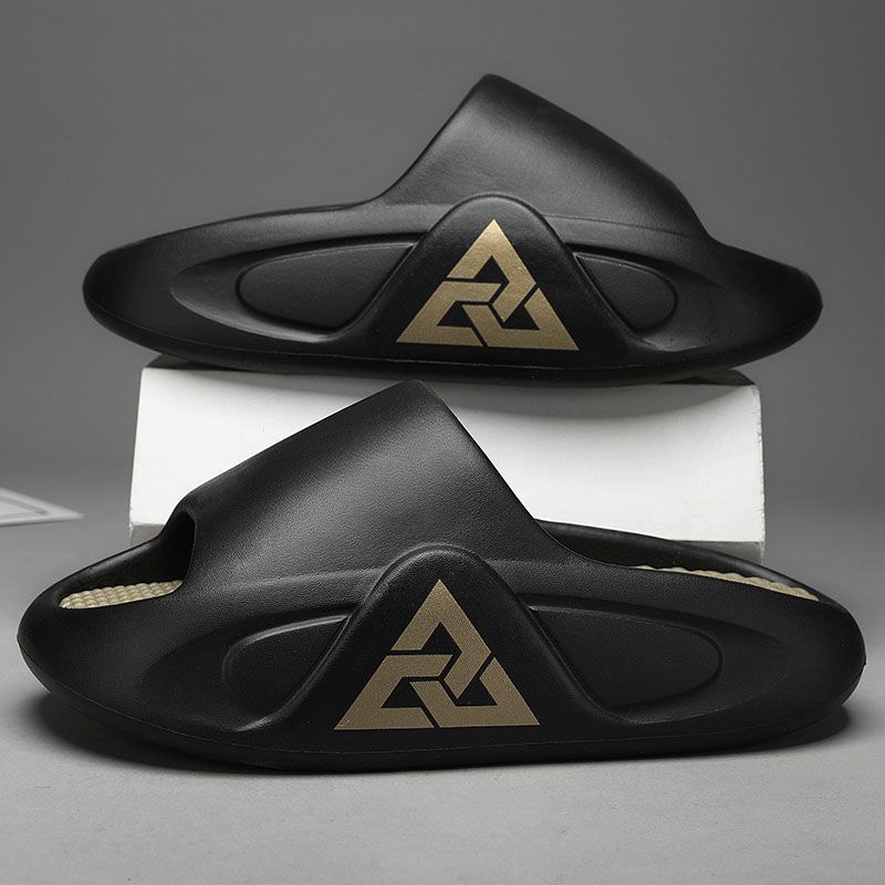 Dép Xỏ Ngón Thể Thao Đế Dày Chống Trượt Thông Thường Cho Nam