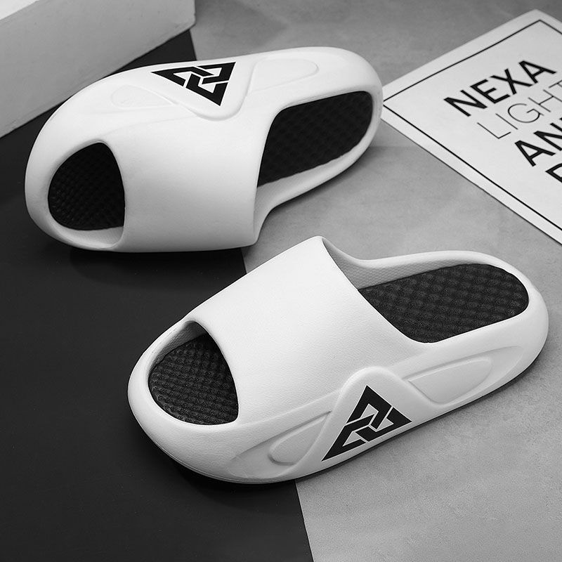 Dép Xỏ Ngón Thể Thao Đế Dày Chống Trượt Thông Thường Cho Nam