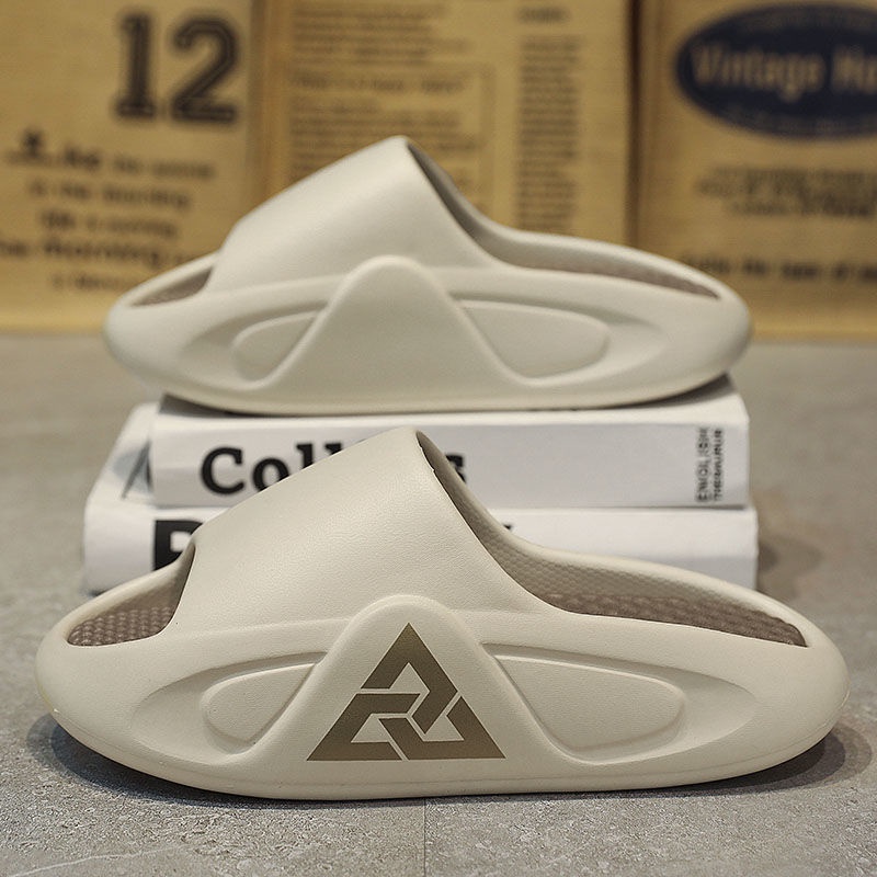 Dép Xỏ Ngón Thể Thao Đế Dày Chống Trượt Thông Thường Cho Nam