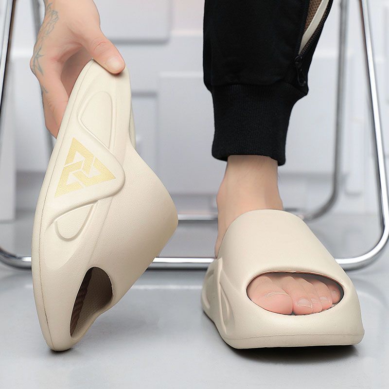 Dép Xỏ Ngón Thể Thao Đế Dày Chống Trượt Thông Thường Cho Nam