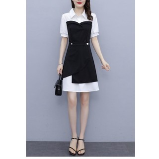 Đầm trắng tay phồng, newtag 100%, size S,2525