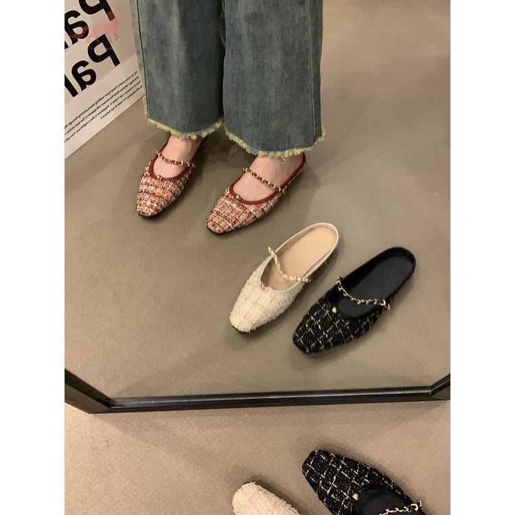 Dép nữ mới 2023