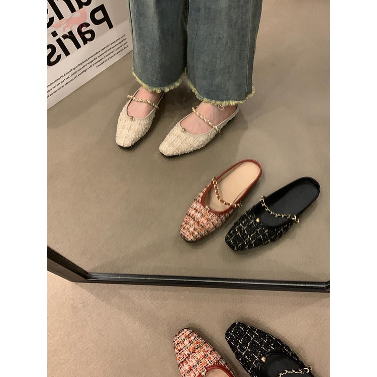 Dép nữ mới 2023