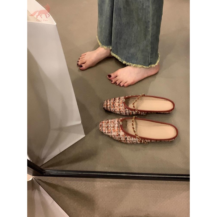 Dép nữ mới 2023