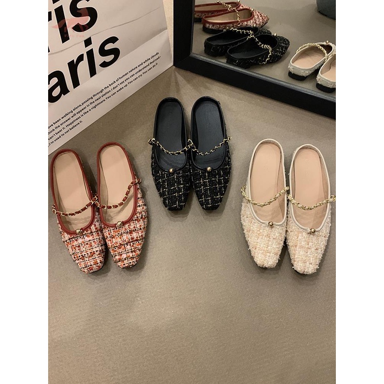 Dép nữ mới 2023