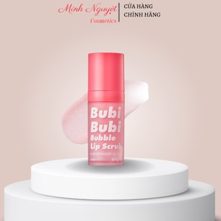 Tẩy da Chết môi BUBI BUBI LIP