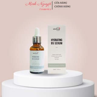 Mediphar Hydrating B5 Serum 30ml Phục Hồi Cấp Nước, Dưỡng Sáng Da