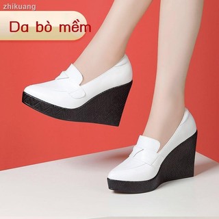 Giày cao gót đế xuồng mẫu mới mùa thu 2021 cho nữ