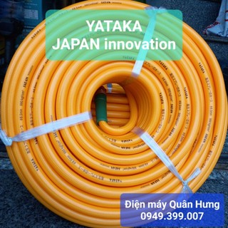 Dây áp lực yataka rửa xe xịt thuốc 10 15 20 30 50 mét
