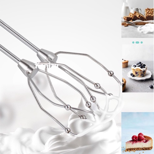 Máy Đánh Trứng BOSCH MFQ4030, Máy Đánh Cafe,  Trộn Bột, Công Suất 500W, Nhập Đức, BH 12 Tháng, Bepduc_99