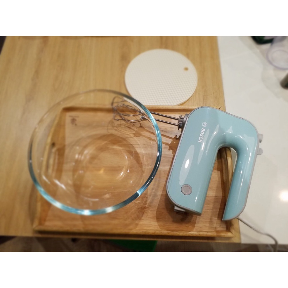 Máy Đánh Trứng BOSCH MFQ4030, Máy Đánh Cafe,  Trộn Bột, Công Suất 500W, Nhập Đức, BH 12 Tháng, Bepduc_99