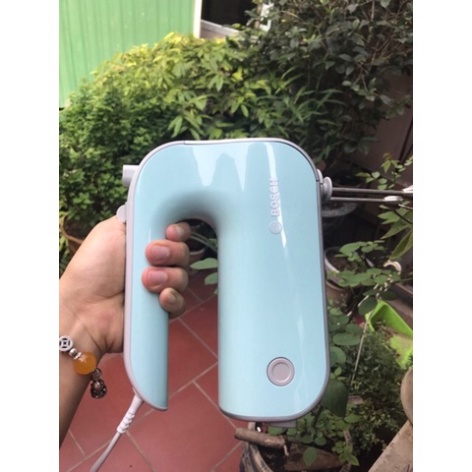 Máy Đánh Trứng BOSCH MFQ4030, Máy Đánh Cafe,  Trộn Bột, Công Suất 500W, Nhập Đức, BH 12 Tháng, Bepduc_99