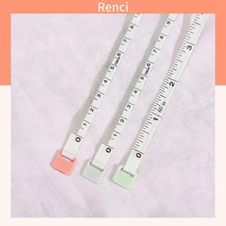 Thước Dây Mini Cuộn Rút May Đồ Đo 3 Vòng 1.5M