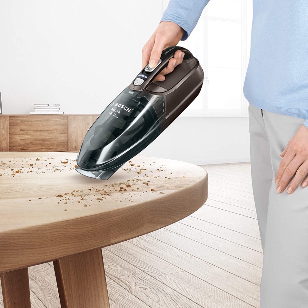 Máy Hút Bụi Cầm Tay Không Dây Bosch BHN16L, Máy Hút Bụi Ô Tô, Pin Bền, Lực Hút Mạnh, Nhập Đức, BH 12 Tháng,, bepduc_99