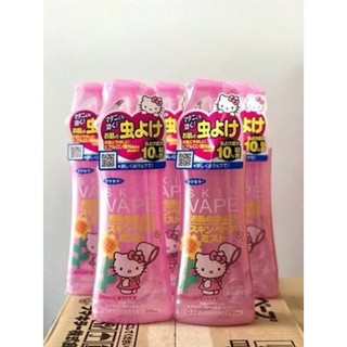 Xịt muỗi skinvape
