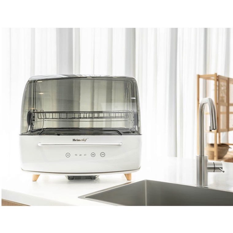 Máy Sấy Và Tiệt Trùng Chén Bát Heimchef, Máy Sấy Bát, Dung Tích 45L / 60L / 70L, Nhập Hàn, BH 12 Tháng, bepduc_99