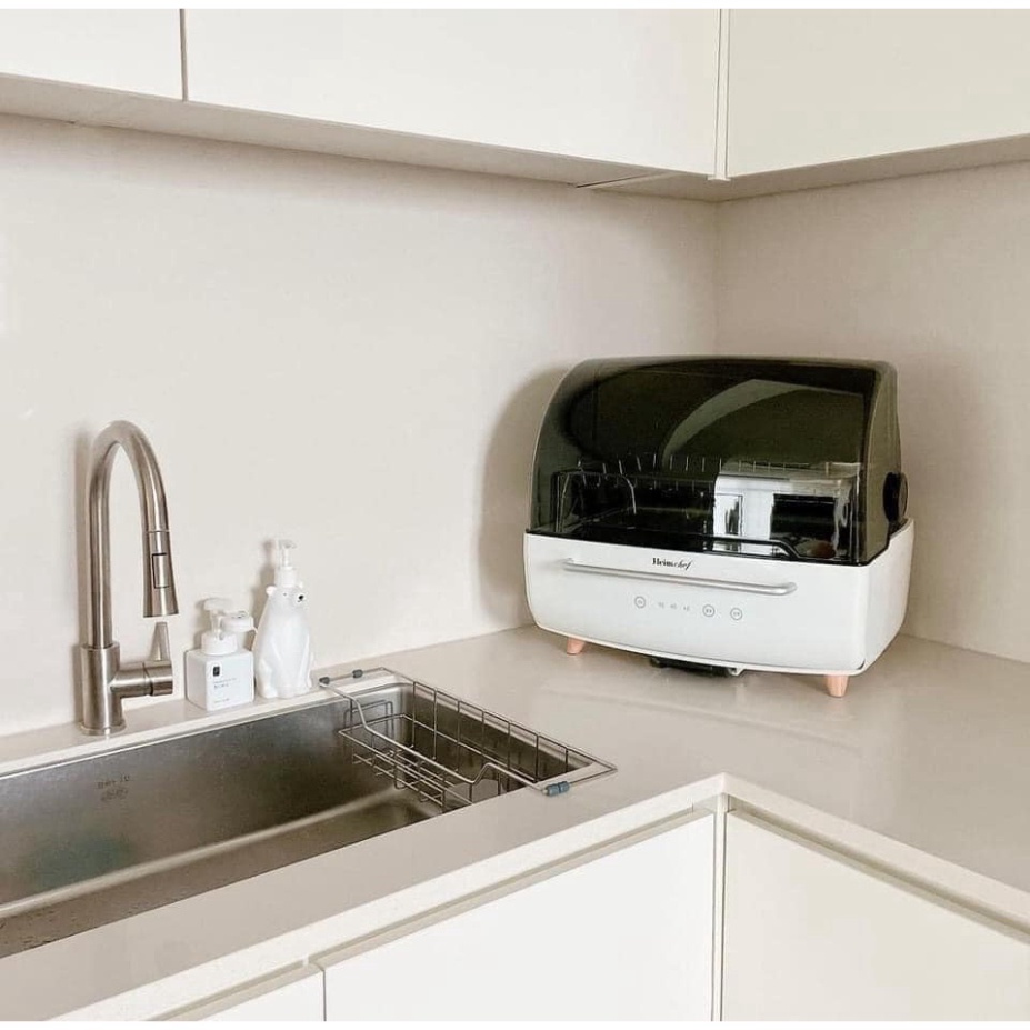 Máy Sấy Và Tiệt Trùng Chén Bát Heimchef, Máy Sấy Bát, Dung Tích 45L / 60L / 70L, Nhập Hàn, BH 12 Tháng, bepduc_99