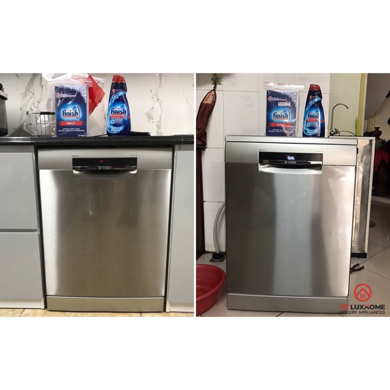 Máy Rửa Bát Bosch SMS6ECI07E Serie 6, Nhập Đức, BH 12 Tháng, bepduc_99