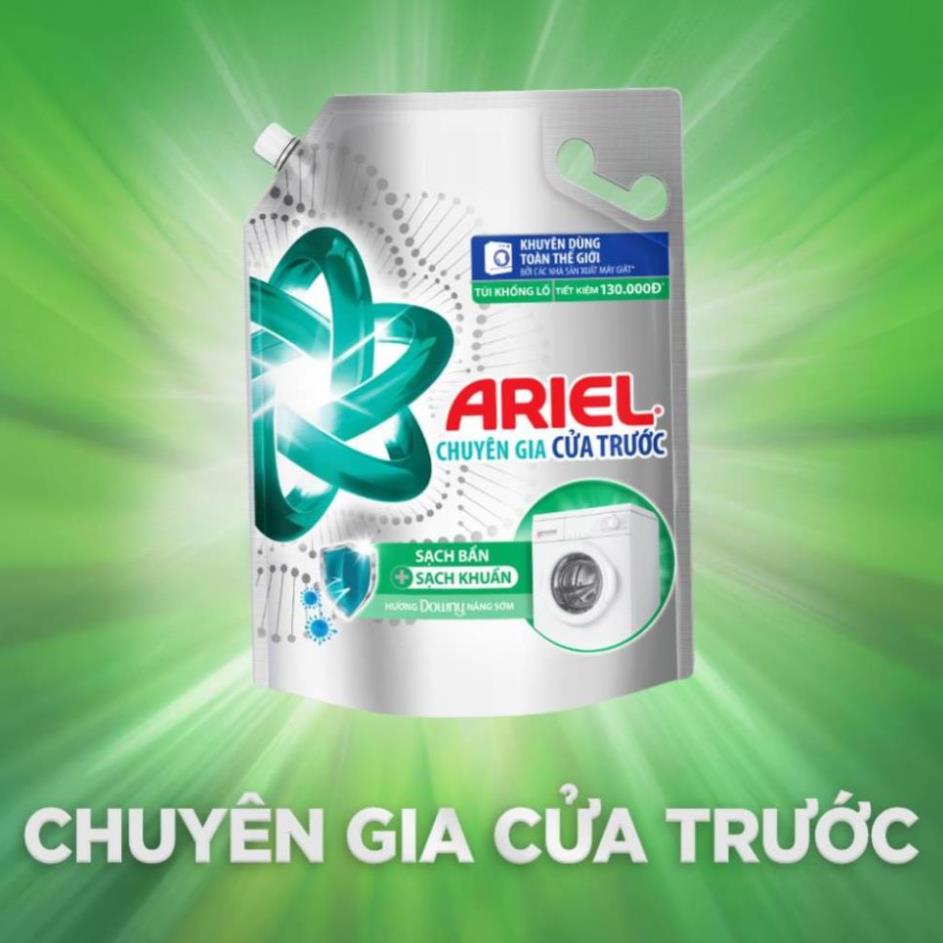 Nước Giặt Ariel Iron 3.7Kg 3.9Kg