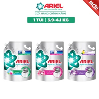 Nước Giặt Ariel Matic 3.9Kg 4.1Kg